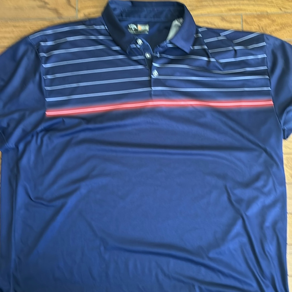 Callaway golf shirt. Blue. 3xl. $15